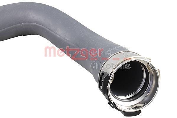 Durite de turbocompresseur (Durite de turbo) METZGER 2400623